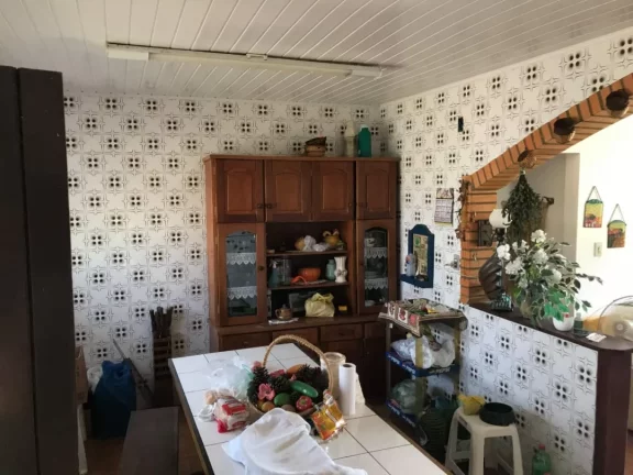 Imagem Casa de alvenaria com 146m², (03) dormitórios, bem localizada em Cidreira