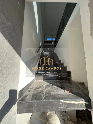 Imagem CA-25246 - CASA NOVA 3 DORM À VENDA NO PORTAL DOS PÁSSAROS, SJCAMPOS - SP
