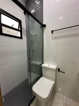 Imagem Casa à Venda em Caiçara, Praia Grande - SP