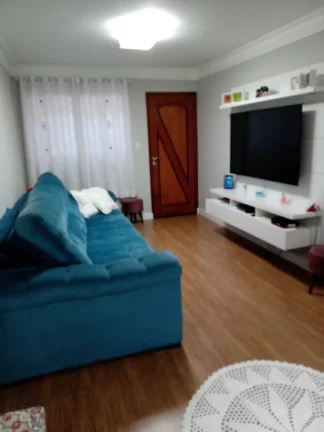 Imagem Sobrado Maravilhoso com 178 m² 3 Dormitórios 3 Vagas Estuda Permuta
