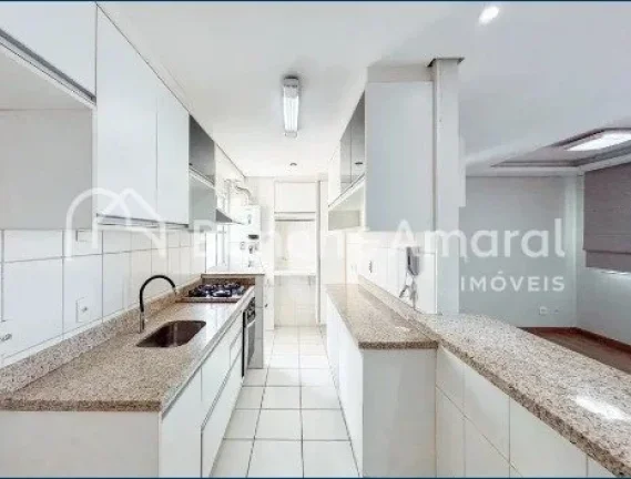 Imagem Apartamento com 2 quartos, sendo 01 suíte. Apartamento todo planejado, com varanda gourmet e fecham...