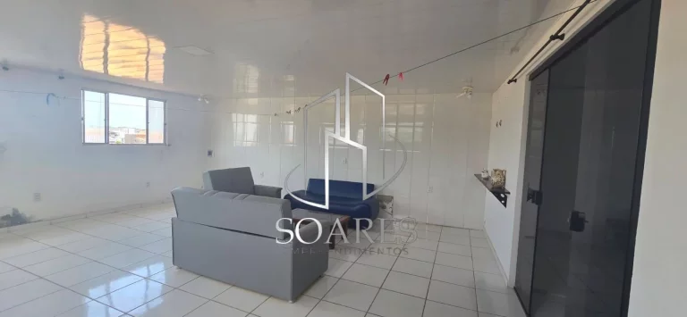 Imagem Casa na Jabatiteua - na vila São Francisco - Excelente casa pra investimento