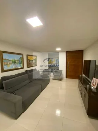 Imagem Vendo Casa, em Condomínio Fechado, com 180 m², 4 quarto s/ 2 suítes e 2 vagas