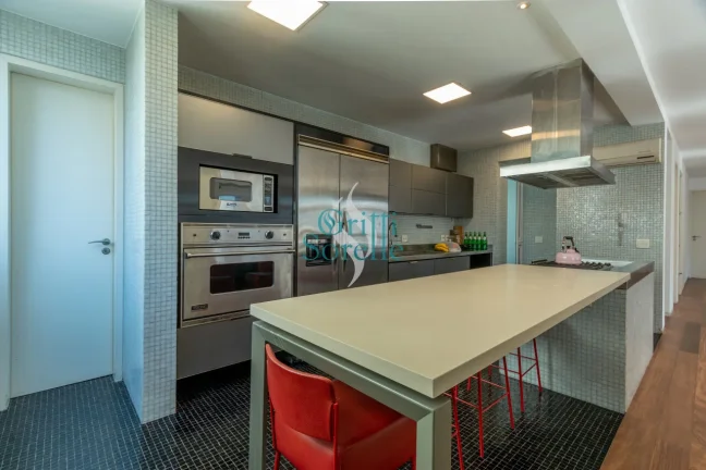 Imagem Apartamento à Venda no Jardim Paulista - São Paulo/SP.