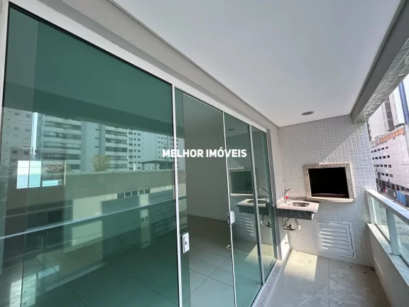 Imagem Apartamento á venda com 4 dormitórios no centro de Balneário Camboriú
