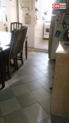 Imagem Apartamento com 2 dormitórios à venda, 109 m² por R$ 530.000,00 - José Menino - Santos/SP