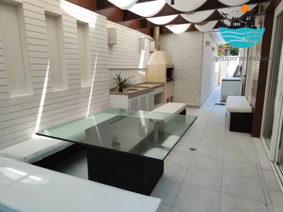 Imagem Casa Pé na Areia a venda em Juquehy, Aluguel de Temporada e Anual, max 12 pessoas, 5 Suítes, 400 m² de área construída | Juquehy Imobiliária