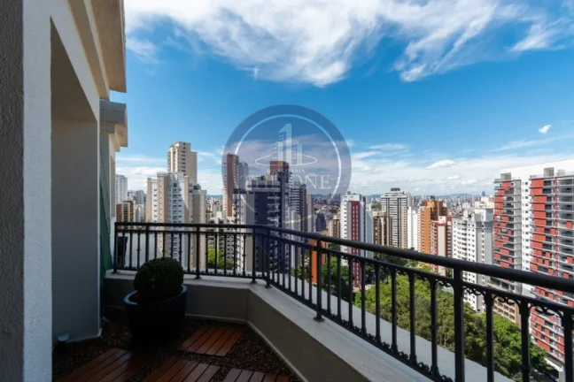 Imagem Imperdível oportunidade: Apartamento à venda em São Paulo-SP, Jardim Vila Mariana - 2 quartos, 2 suítes, 2 salas, 5 banheiros, 3 vagas, 127m².