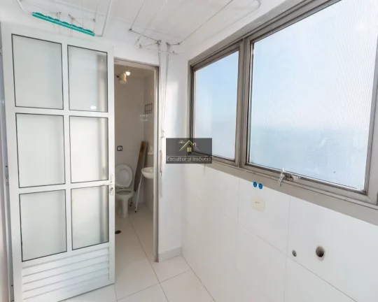 Imagem LOCAÇÃO APARTAMENTO ITAIM 98,00 M ÁREA ÚTIL 2 DORMITÓRIOS 1 DELES SUÍTE SALA AMPLA JANELÕES COZINHA AMERICANA 1 VAGA FACE LESTE LINDA VISTA CIDADE