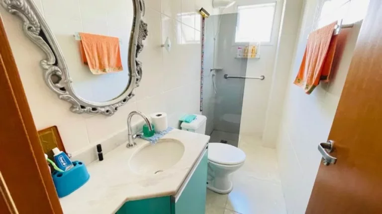 Imagem Excelente apartamento na Ocian 2 dormitórios 1 suíte!!!