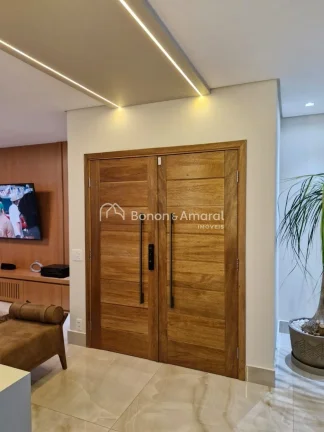 Imagem Você está prestes a descobrir uma cobertura espetacular de 220 m² localizada no renomado Condomí...