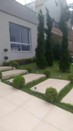 Imagem Casa no Res. Gênesis I - 415m²