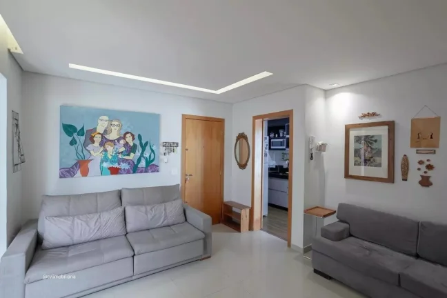 Imagem Este espaÃ§oso apartamento Ã© uma excelente opÃ§Ã£o para quem busca conforto e praticidades. Com trÃ...