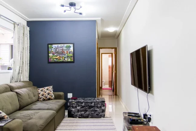 Imagem APARTAMENTO MOBILIADO NO PARQUE NOVO ORATÓRIO - SANTO ANDRÉ