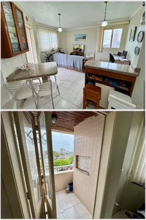 Imagem Apartamento à venda, com 2 quartos, 65m²