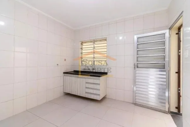 Imagem Sobrado com 130 m², 2 dormitórios, 2 banheiros, sala ampla para 2 ambientes, cozinha planejada, en...