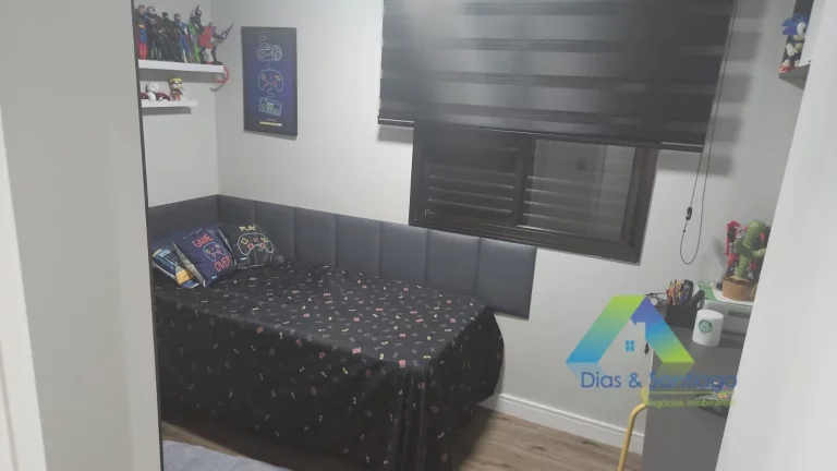 Imagem APARTAMENTO REFORMADO COM 2 DORMITÓRIOS EM VILA ARAPUÃ/SP!
