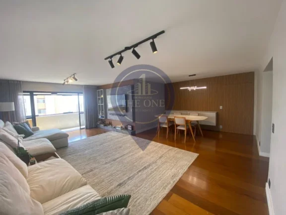 Imagem Imperdível apartamento de luxo em Perdizes, São Paulo-SP: 4 quartos, 3 suítes, 2 salas, 5 banheiros, 3 vagas de garagem, 220m² de área.