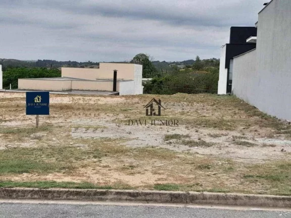 Imagem Terreno à venda, 300 m² por R$ 320.000,00 - Condomínio Residencial Renaissance - Sorocaba/SP