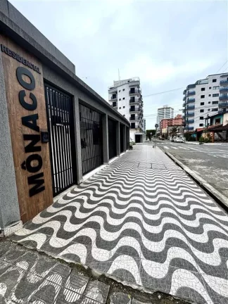 Imagem CASA COM 43 m² - CAIÇARA - PRAIA GRANDE SP