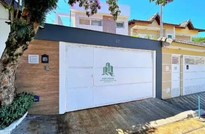 Imagem Sobrado à venda, 130 m² por R$ 1.060.000,00 - Vila Harmonia - Guarulhos/SP