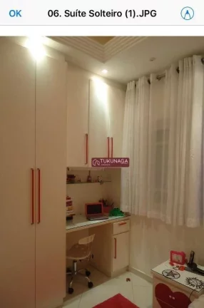 Imagem Casa com 4 dormitórios à venda, 538 m² por R$ 3.299.000,00 - Vila Rosália - Guarulhos/SP