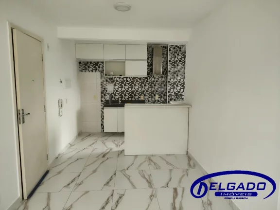Imagem DELGADO aluga APARTAMENTO (COND+IPTU=INCLUSOS) com 2 quartos, GARAGEM e área de lazer em AREAL - Itaboraí/RJ