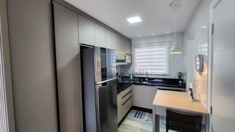 Imagem Apartamento uma suite no bairro Saguaçu