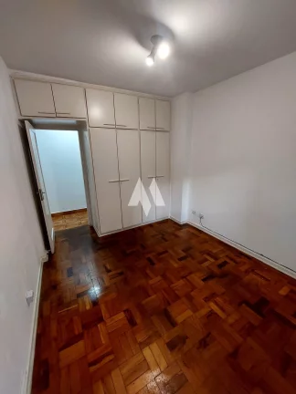 Imagem Apartamento à locação com 2 dormitórios e Vista para o mar no Boqueirão de Santos/SP