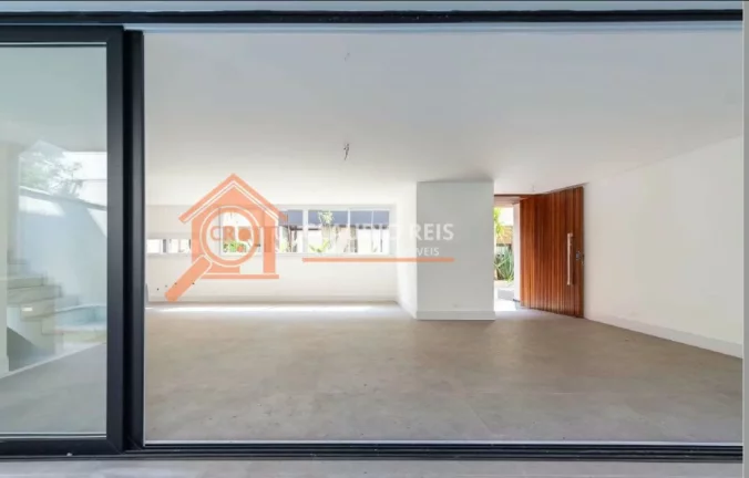 Imagem Casa com 4 Quartos à venda, 367m² - Alto Da Boa Vista