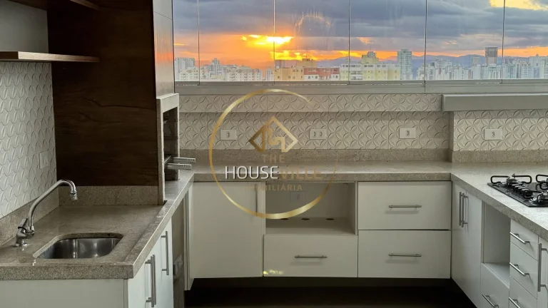 Imagem Cobertura Duplex 148m² | 3 Dormitórios | 2 Vagas | Floradas de São José.