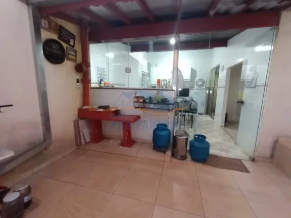 Imagem Casa - Ribeirão Preto - Jardim Procópio - Região Norte