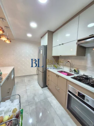 Imagem Vende Apartamento Família Mooca 122m 3Suites Varanda Gourmet!