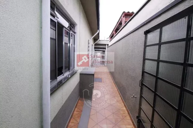 Imagem Casa Térrea para Venda em São Paulo, Vila Lucinda, 3 dormitórios, 2 banheiros, 2 vagas