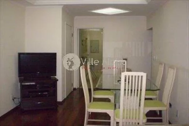 Imagem Apartamento com 2 Quartos à Venda, 100 m² em Embare - Santos