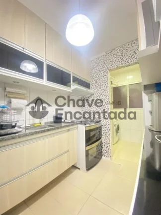 Imagem Apartamentos / Padrão na cidade de Birigui