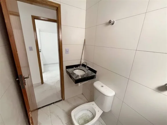 Imagem CASA COM 51 m² - TUPIRY - PRAIA GRANDE SP
