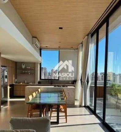 Imagem Cobertura com 2 dormitórios à venda, 144 m² por R$ 2.200.000,00 - Itapuã - Vila Velha/ES
