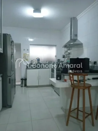 Imagem Excelente casa térrea à venda em bolsão residencial de Barão Geraldo, pronta para morar, arquite...