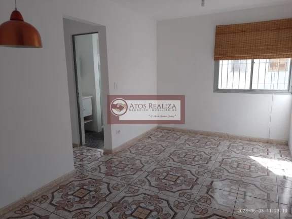 Imagem Aluga Apartamento com 2 Dormitórios em Socorro - São Paulo