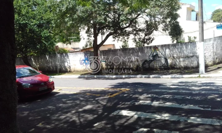 Imagem Terreno para Venda em São Paulo / SP no bairro Campo Belo