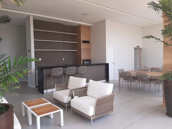 Imagem Solarium Edificio na ponta da areia
