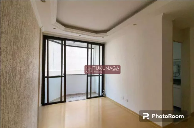 Imagem Apartamento com 2 dormitórios à venda, 62 m² por R$ 365.000 - Vla santo Antônio(centro) - Guarulhos/SP