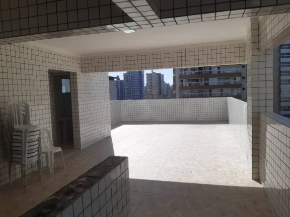 Imagem APARTAMENTO COM 45 m² - AVIAÇÃO - PRAIA GRANDE SP