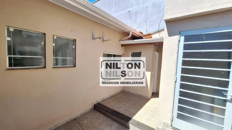 Imagem Casa, 177 m² - venda por R$ 680.000 - Jardim Chapadão - Campinas/SP