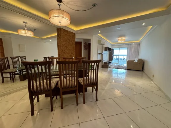 Imagem APARTAMENTO COM 147 m² - BOQUEIRÃO - PRAIA GRANDE SP