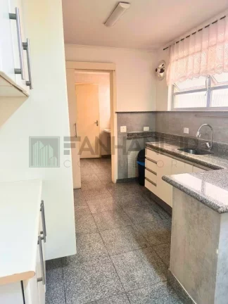 Imagem Alugue já! Apartamento de 4 quartos no Itaim Bibi, São Paulo-SP com 138m², 1 suíte, 3 salas e 2 vagas de garagem.
