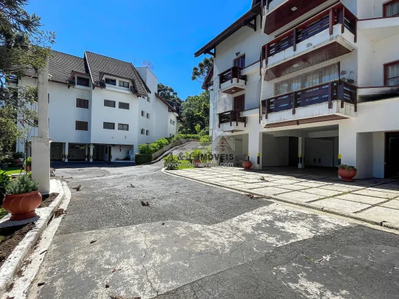 Imagem Apartamento Campos do Jordão Capivari 3 dormitórios 2 suítes mobiliado