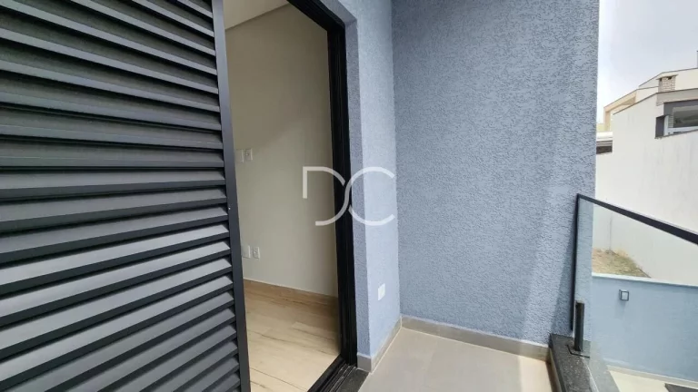 Imagem Condomínio Terras de São Francisco - Venda Casa Alto Padrão | AC 187 m² | AT 190 m² | 3 Dorm | 1 Suíte | 4 Ban | 4 Vagas