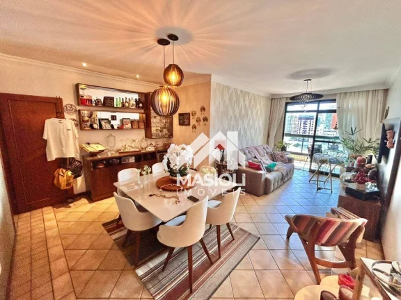 Imagem Apartamento com 3 dormitórios à venda, 245 m² por R$ 1.300.000,00 - Itapoa - Vila Velha/ES